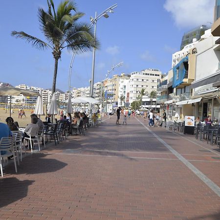 Apartamento Maralma Las Palmas de Gran Canaria Eksteriør bilde