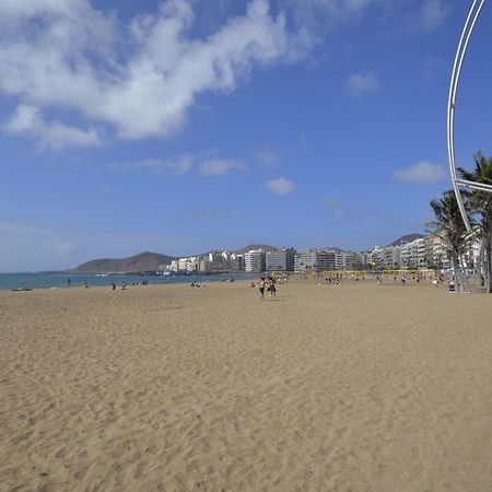 Apartamento Maralma Las Palmas de Gran Canaria Eksteriør bilde