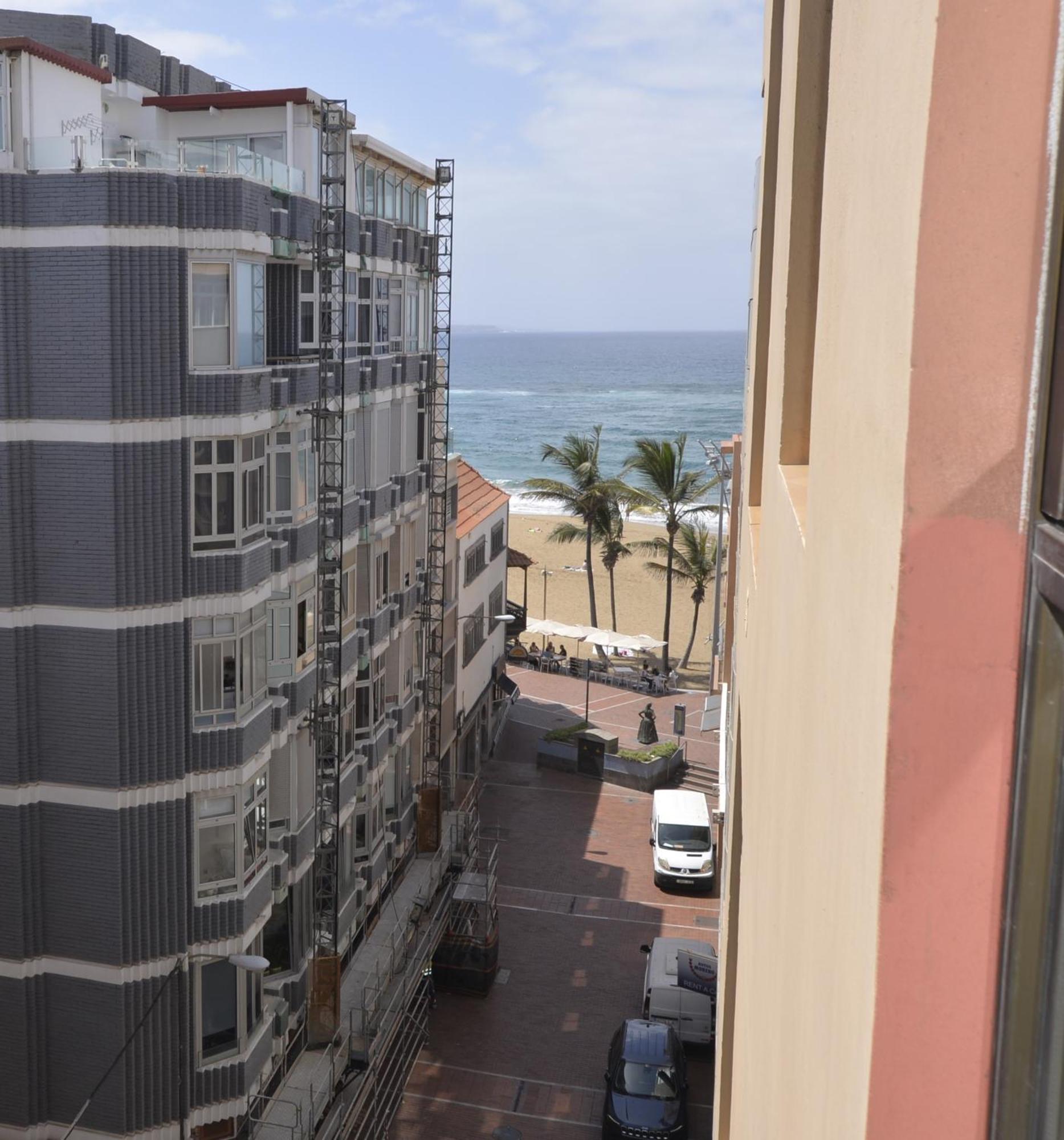 Apartamento Maralma Las Palmas de Gran Canaria Eksteriør bilde