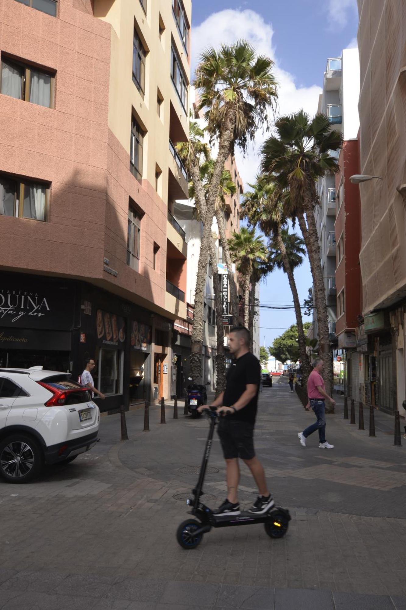 Apartamento Maralma Las Palmas de Gran Canaria Eksteriør bilde