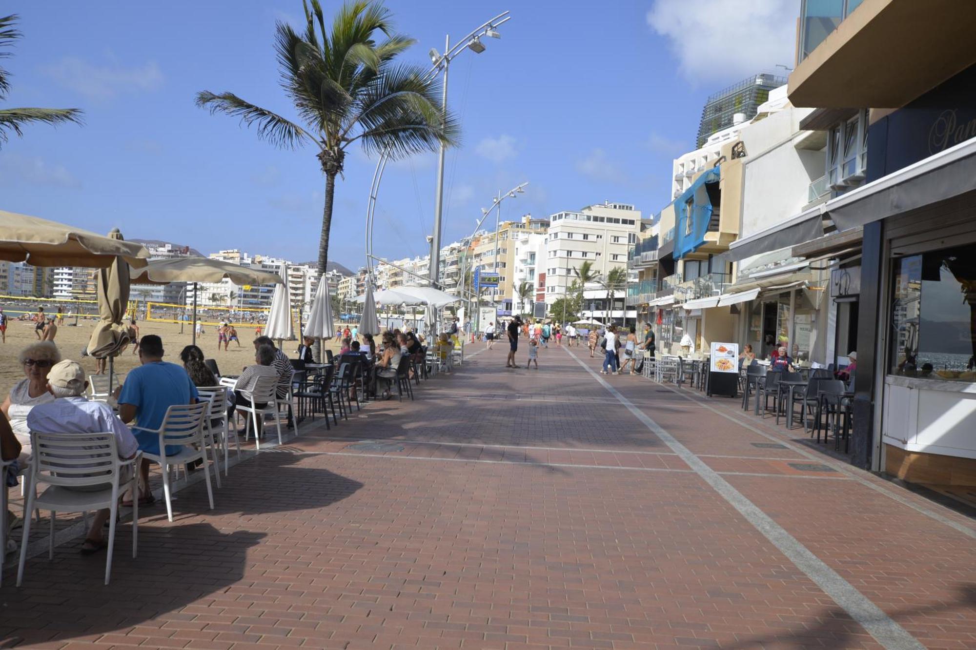 Apartamento Maralma Las Palmas de Gran Canaria Eksteriør bilde