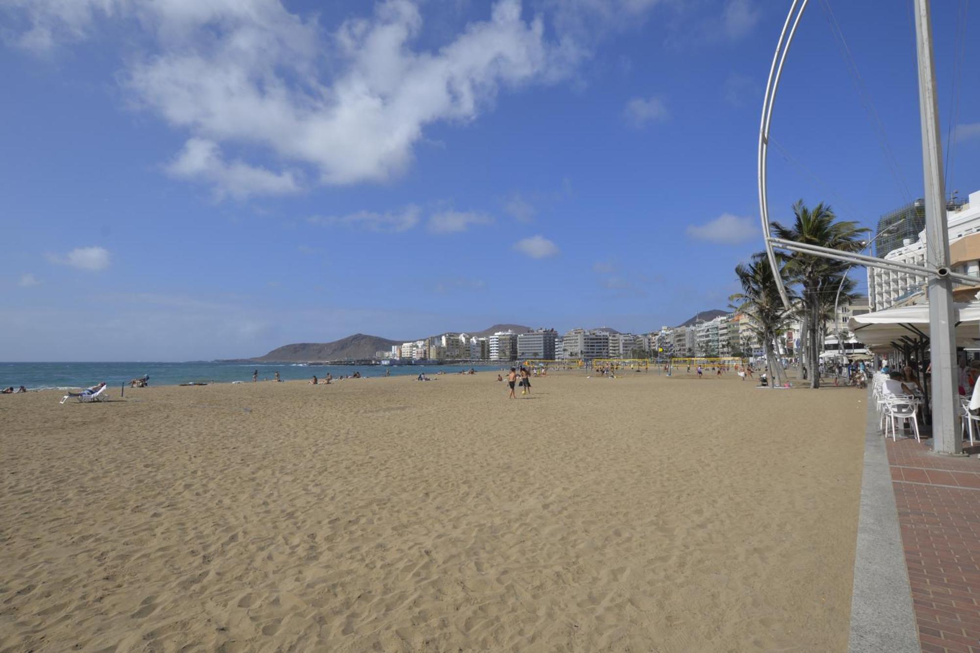 Apartamento Maralma Las Palmas de Gran Canaria Eksteriør bilde