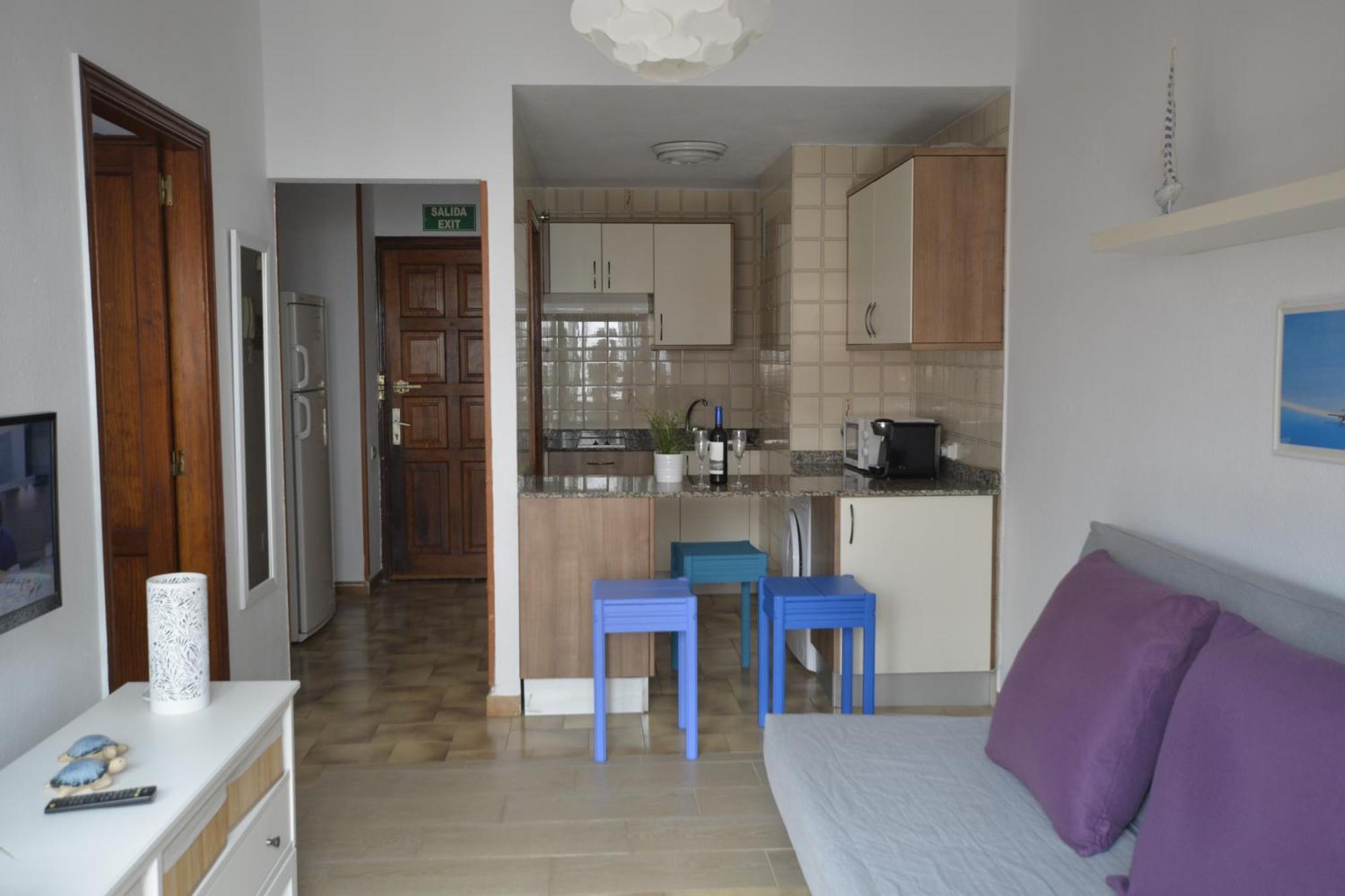 Apartamento Maralma Las Palmas de Gran Canaria Eksteriør bilde