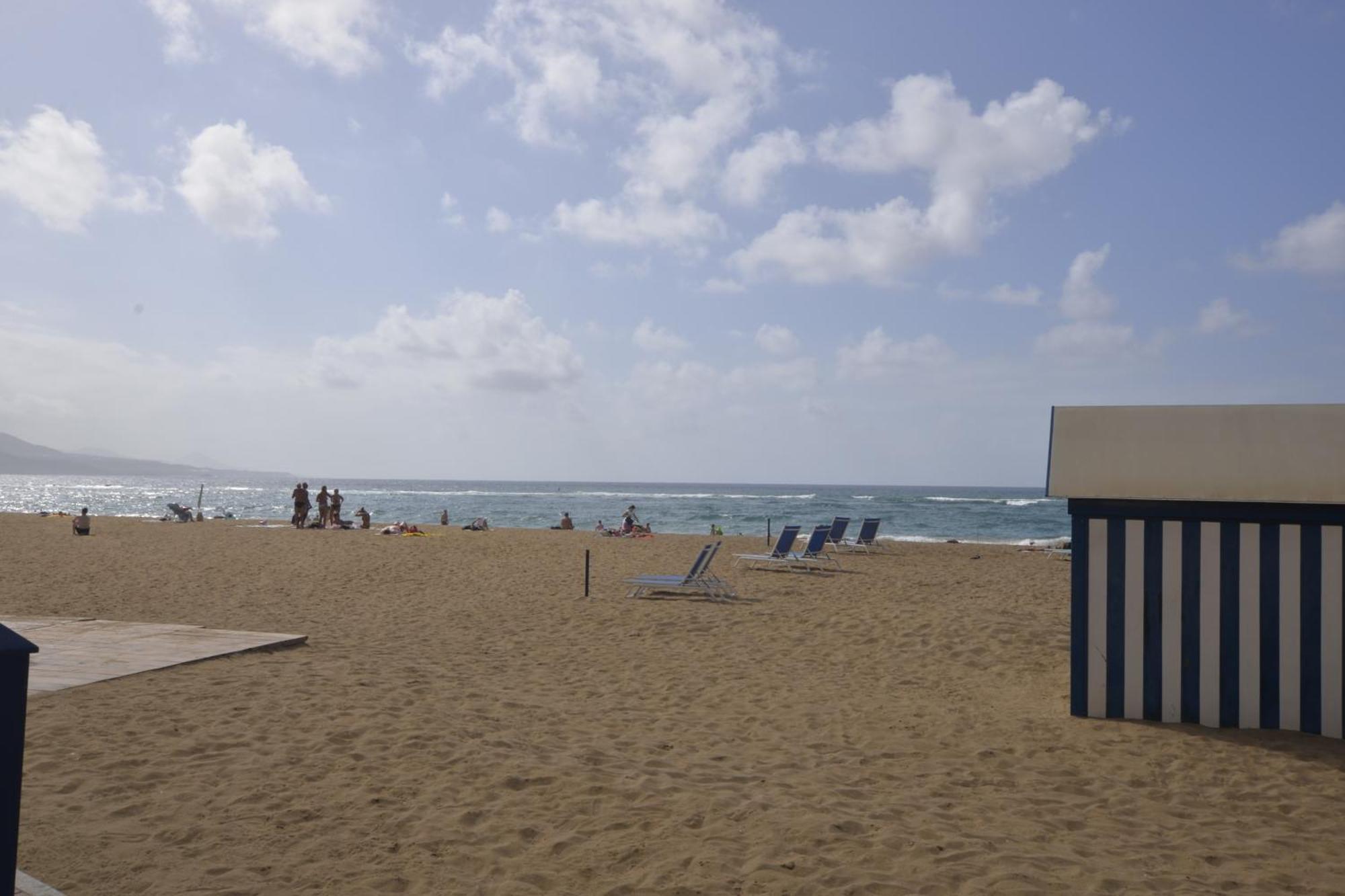 Apartamento Maralma Las Palmas de Gran Canaria Eksteriør bilde